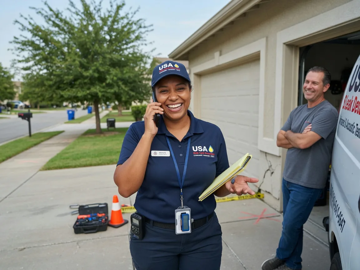 Slab Leak Repair Commerce Township, MI FAQs